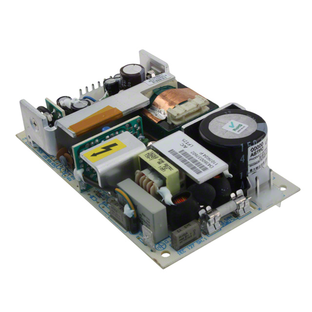 Artesyn Embedded Power_LPT25