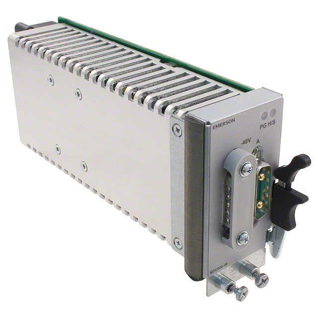 Artesyn Embedded Power_MTC600-48RR16S9J