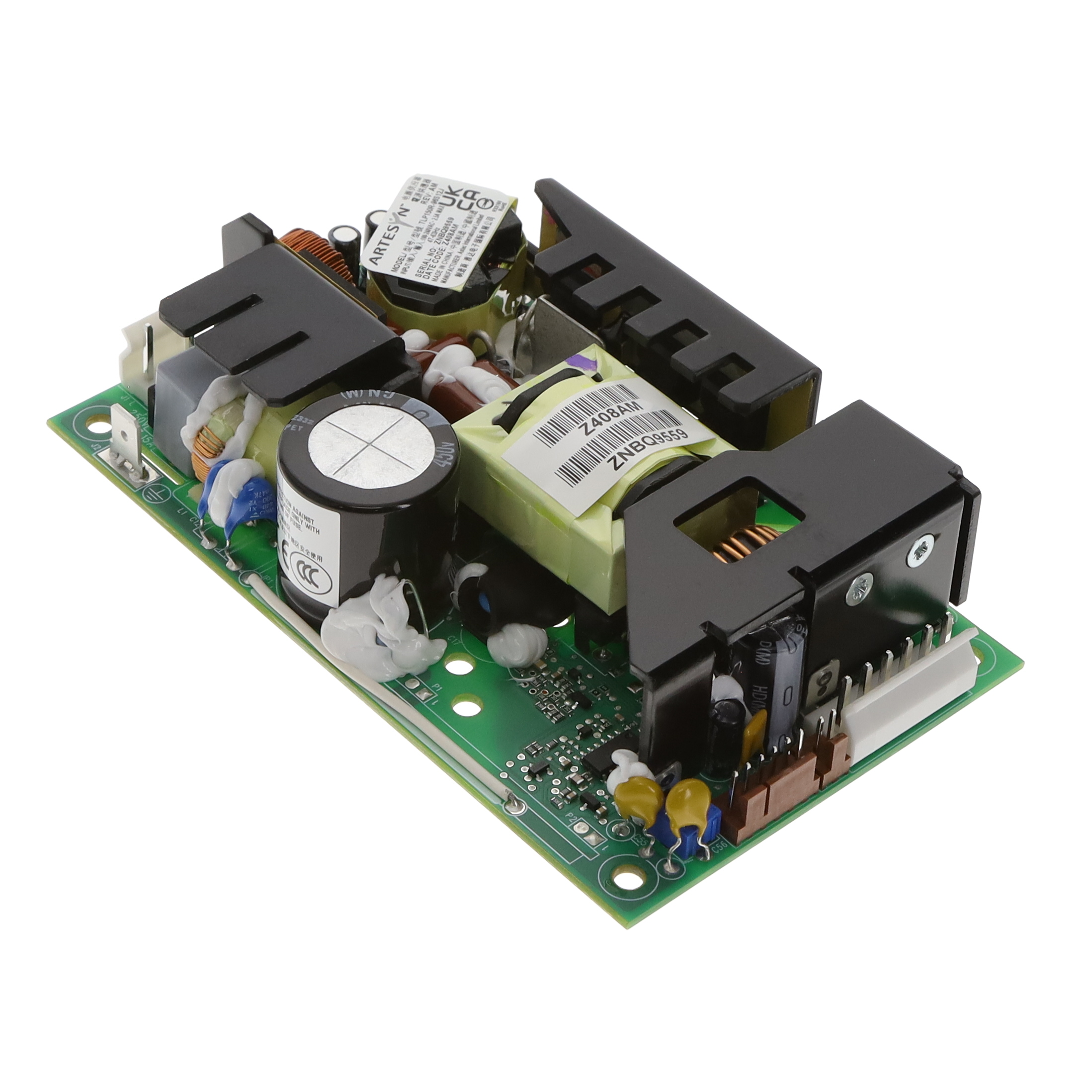 Artesyn Embedded Power_TLP150R-96S12J