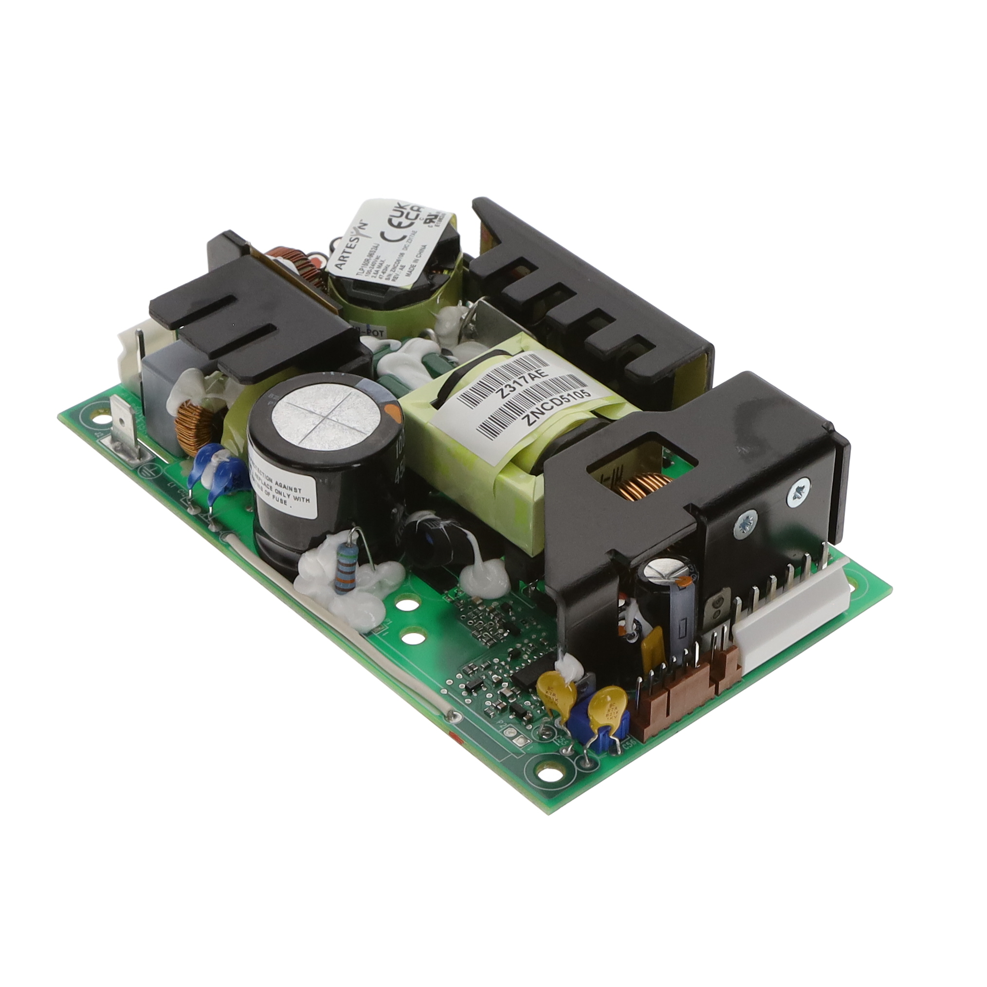 Artesyn Embedded Power_TLP150R-96S24J