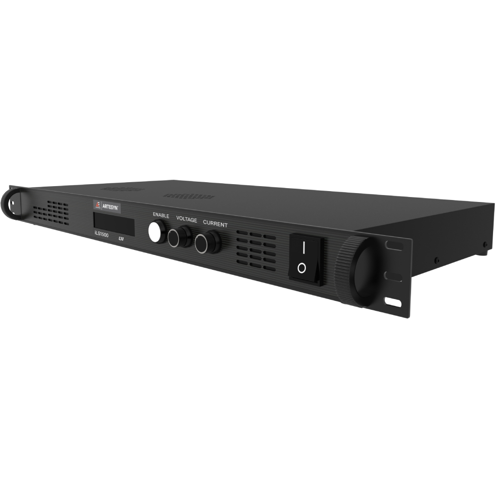 Artesyn Embedded Power_ILS1500-40