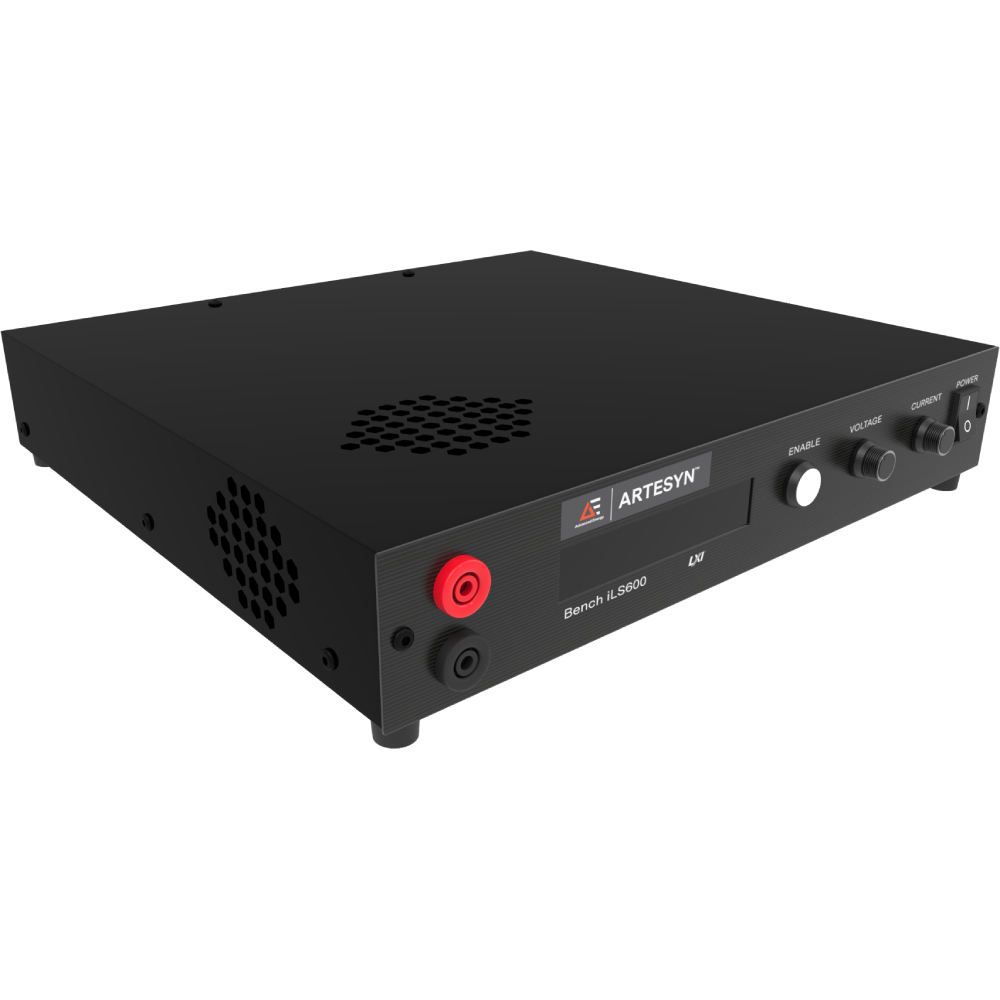 Artesyn Embedded Power_ILS600-5-R