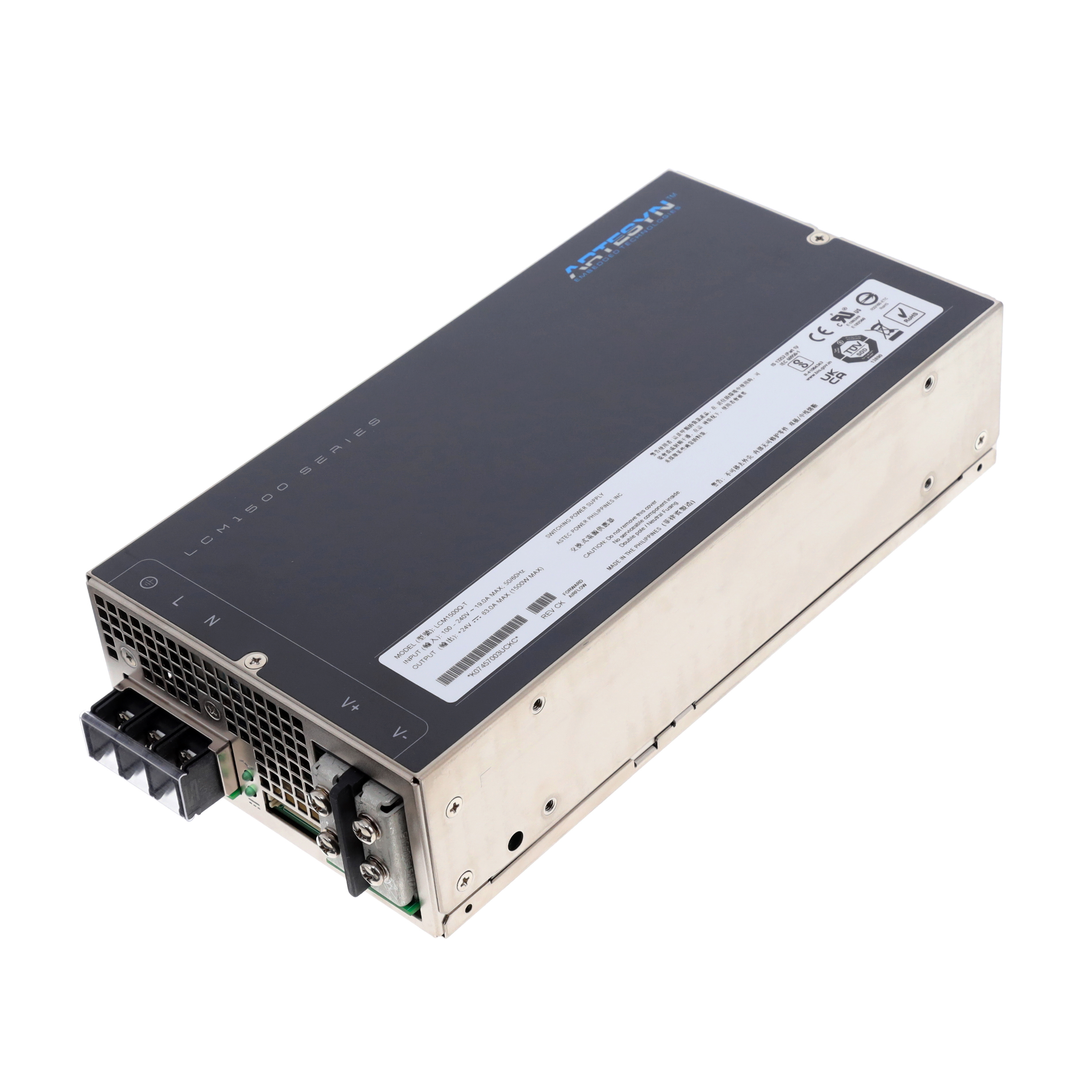Artesyn Embedded Power_LCM1500Q-T