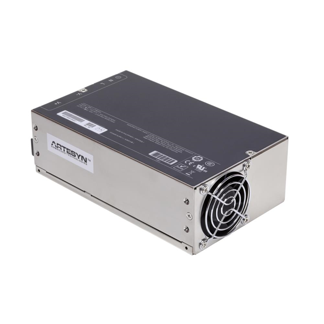 Artesyn Embedded Power_LCM600N-T-8