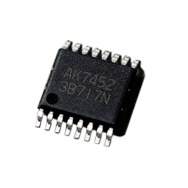 Asahi Kasei Microdevices_AK7452