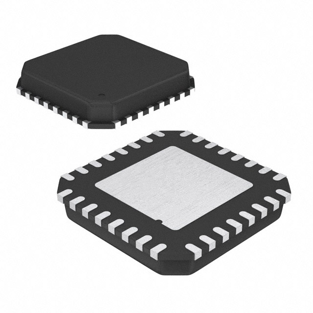 Atmel (Microchip Technology)_ATMEGA8L-8MU