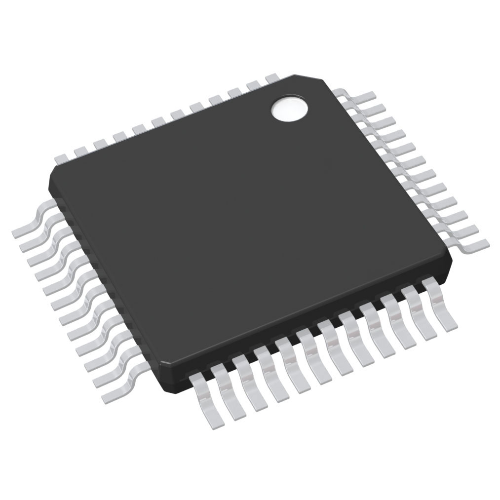 Atmel_ATSAM3S4AA-AU