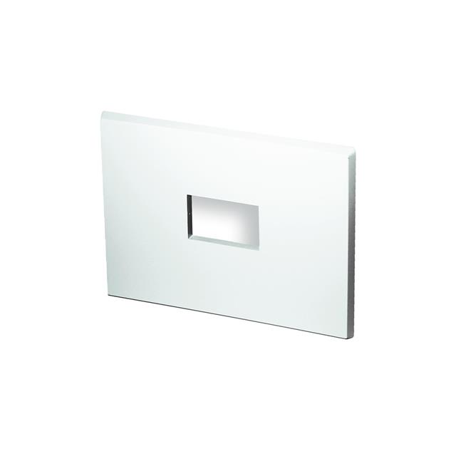 Automation Components, Inc._A/MOUNTING PLATE WHITE R