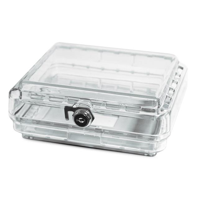Automation Components, Inc._LOCKING COVER