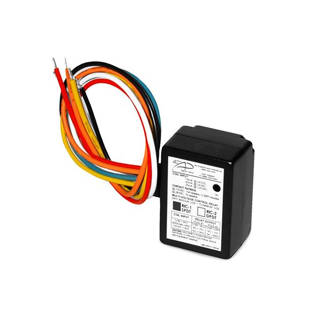 Automation Components, Inc._RIC-1