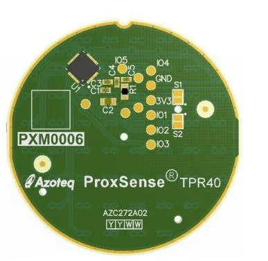 Azoteq_TPR40-P103-S