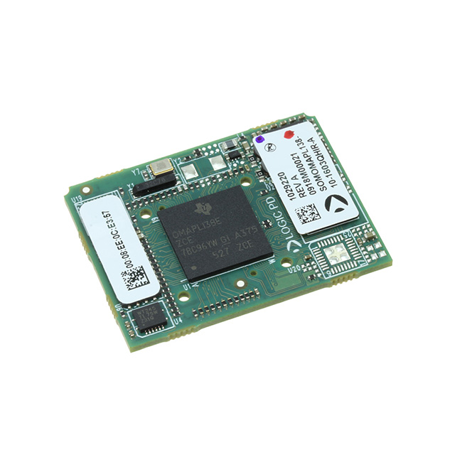 Beacon EmbeddedWorks_SOMC6748-10-1603AHCR