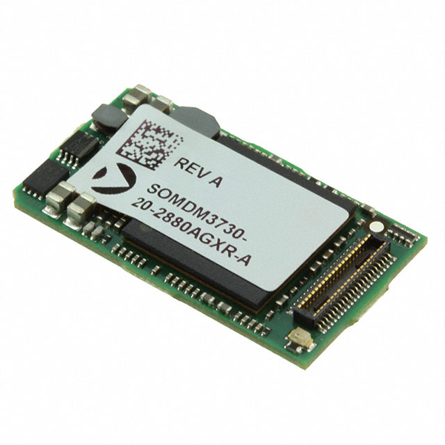 Beacon EmbeddedWorks_SOMDM3730-20-2880AGXR