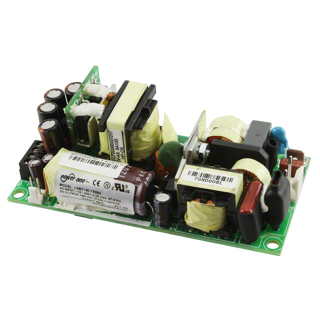 Bel Power Solutions_ABC150-1T05G