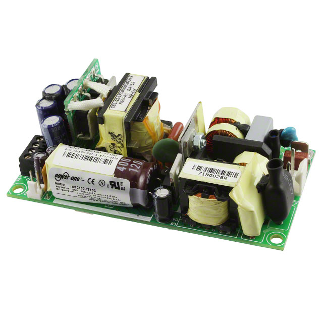 Bel Power Solutions_ABC150-1T15G