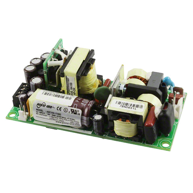 Bel Power Solutions_ABC150-1T48G