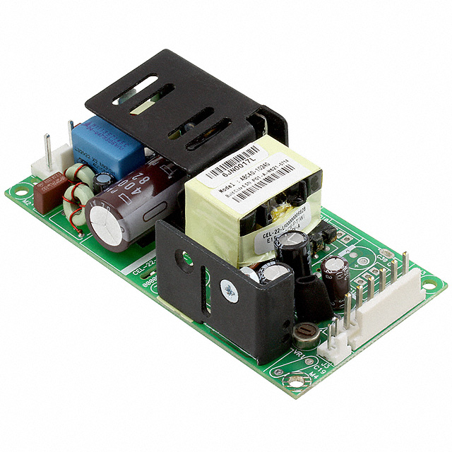 Bel Power Solutions_ABC40-1024G