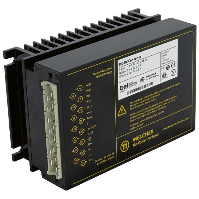Bel Power Solutions_AK1301-9RG