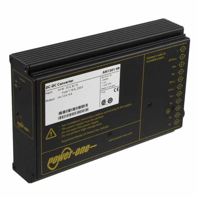 Bel Power Solutions_AM1301-9R