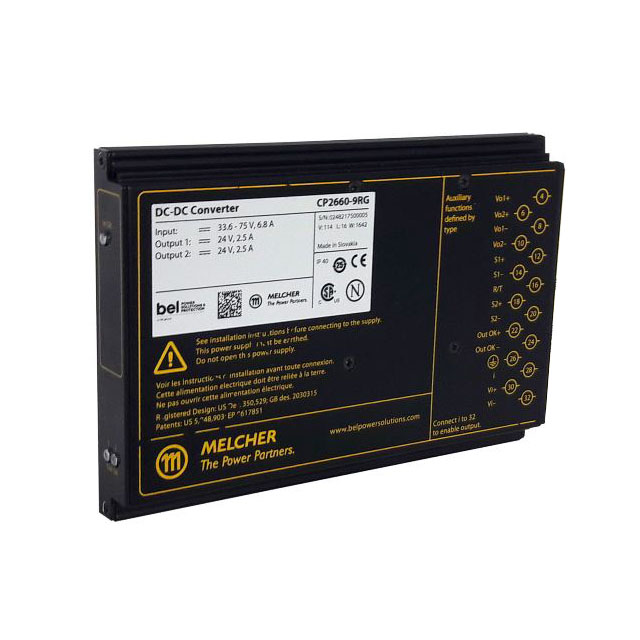 Bel Power Solutions_EP2320-9R