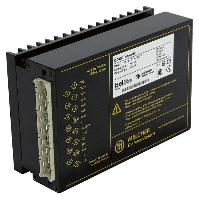 Bel Power Solutions_ES2660-9ERG
