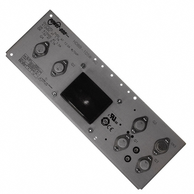Bel Power Solutions_HDBB-105W-A
