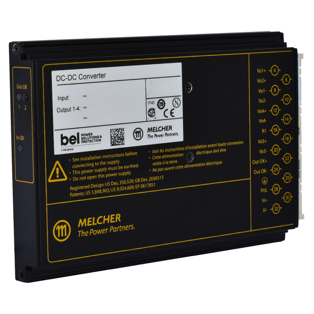 Bel Power Solutions_HP1001-9RTG