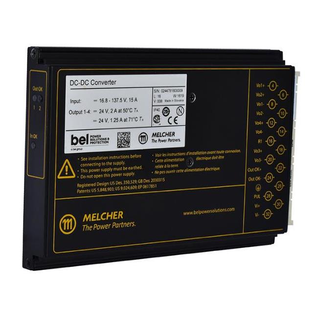 Bel Power Solutions_HP1501-9RTG