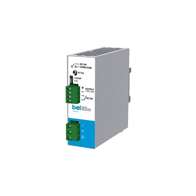 Bel Power Solutions_LDC240-24