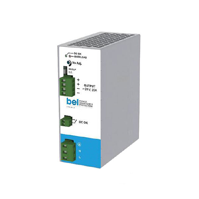 Bel Power Solutions_LDC480-24