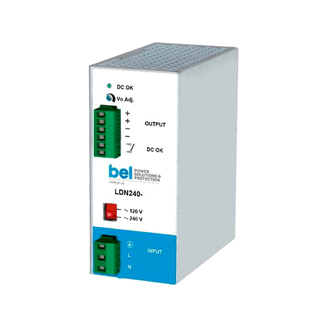 Bel Power Solutions_LDN240-12