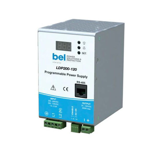 Bel Power Solutions_LDP200-120