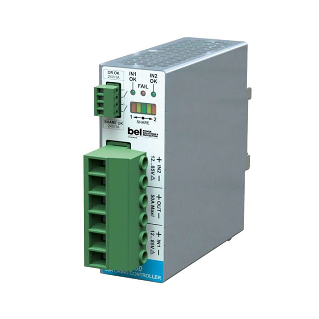 Bel Power Solutions_LDX-D50