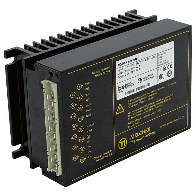 Bel Power Solutions_LKP5660-9ERG