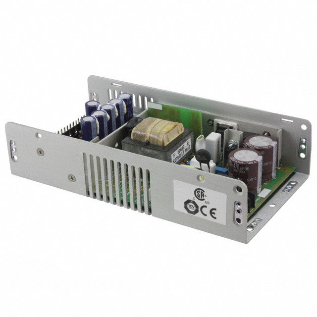 Bel Power Solutions_MAP130-4003