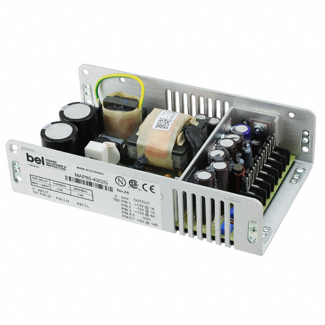 Bel Power Solutions_MAP80-4002G