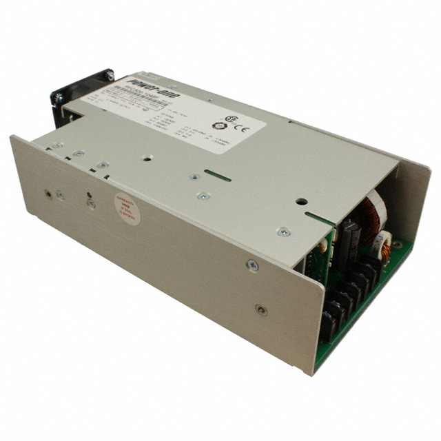Bel Power Solutions_PFC500-1048F