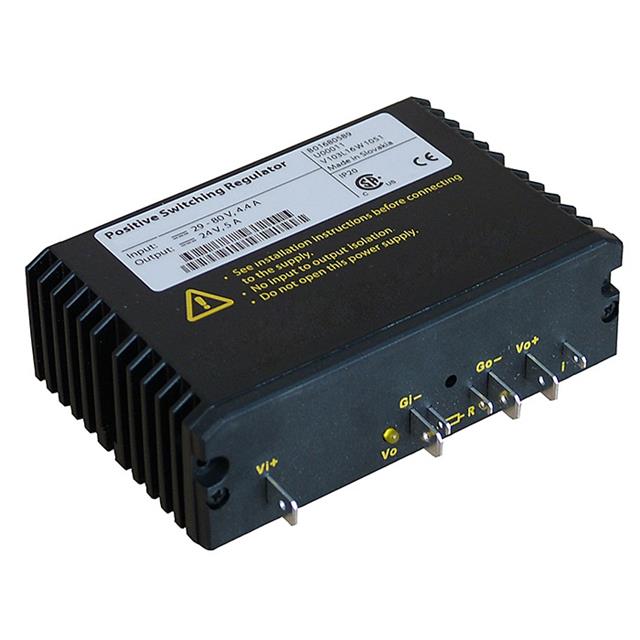 Bel Power Solutions_PSB125-9IRG