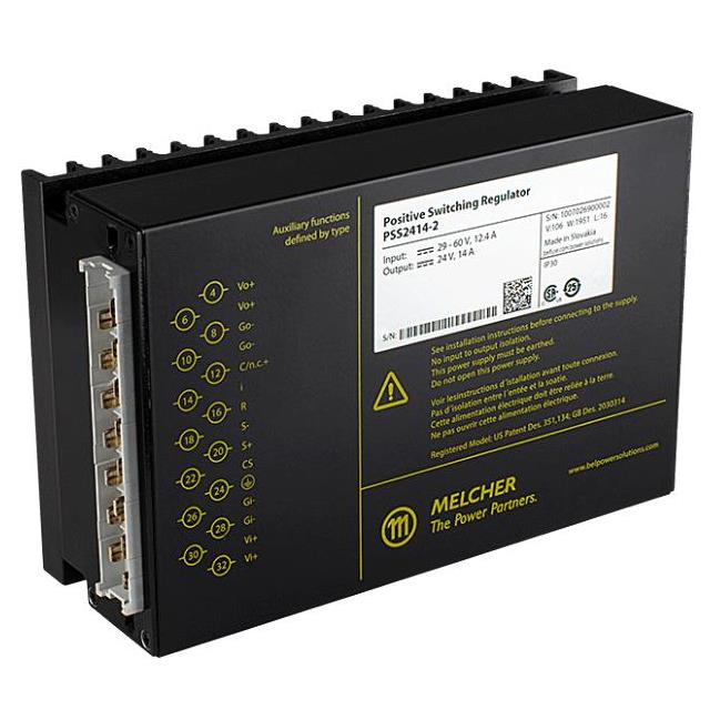 Bel Power Solutions_PSK2420-9EG