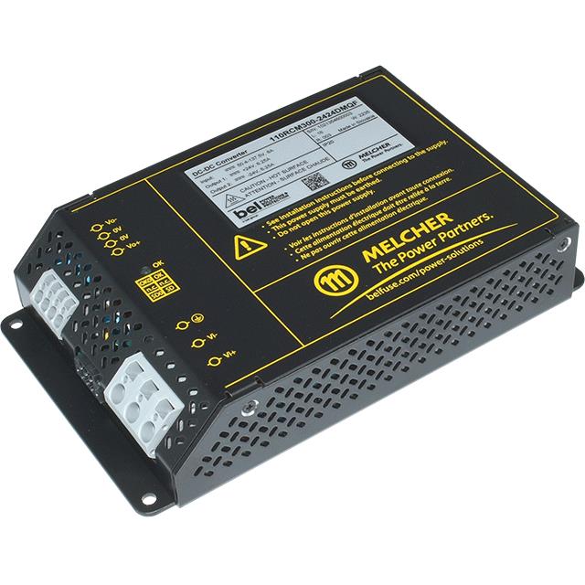 Bel Power Solutions_110RCM300-2424DMQK