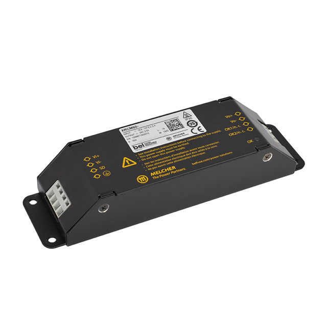 Bel Power Solutions_12RCM60-12