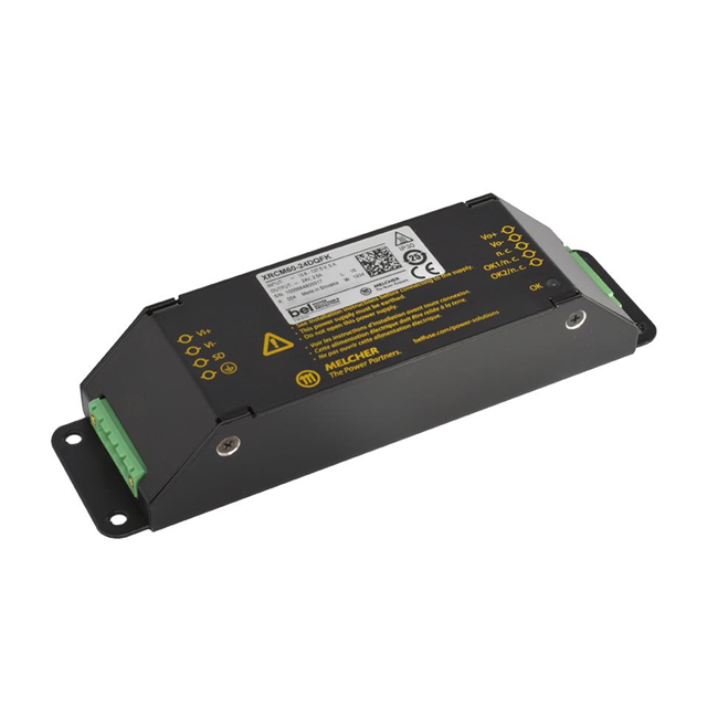 Bel Power Solutions_12RCM60-24DFK