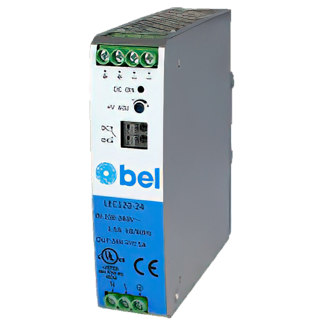 Bel Power Solutions_LEC120-24