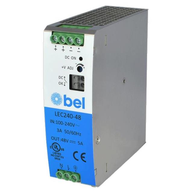 Bel Power Solutions_LEC240-12