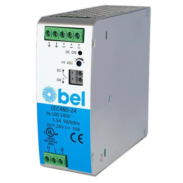 Bel Power Solutions_LEC480-48