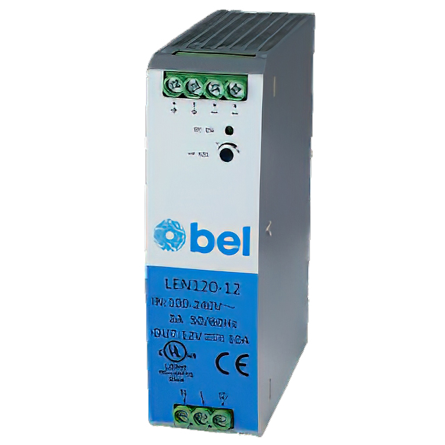 Bel Power Solutions_LEN120-48