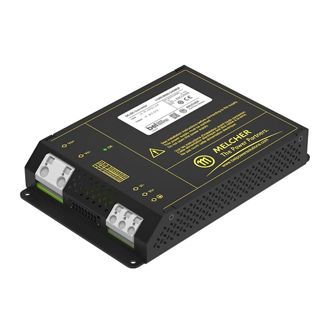 Bel Power Solutions_110RCM1000-24DMQF
