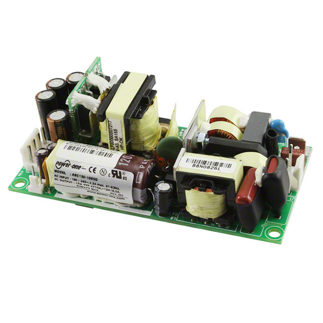 Bel Power Solutions_ABC150-1005G