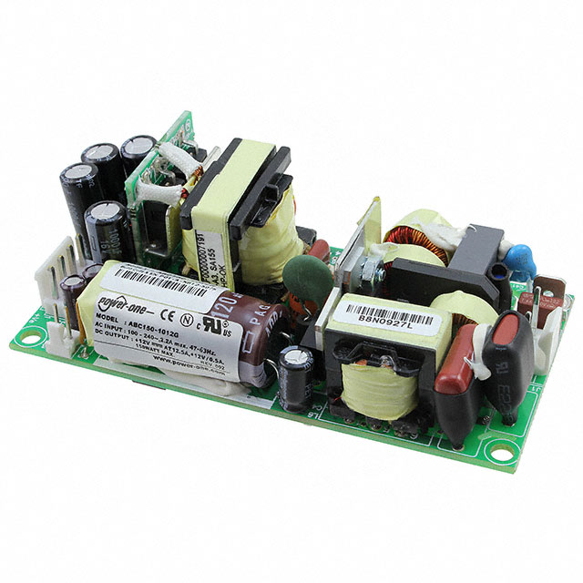 Bel Power Solutions_ABC150-1012G