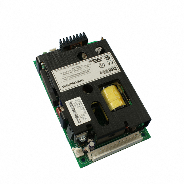 Bel Power Solutions_MPB125-3000G